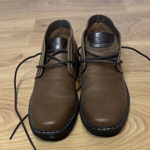 Dockers men’s casual ankle boots, size 9M (medium width)